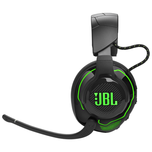 Наушники JBL Quantum 910X for XBOX Зеленый Беспроводные/ Игровой photo 3