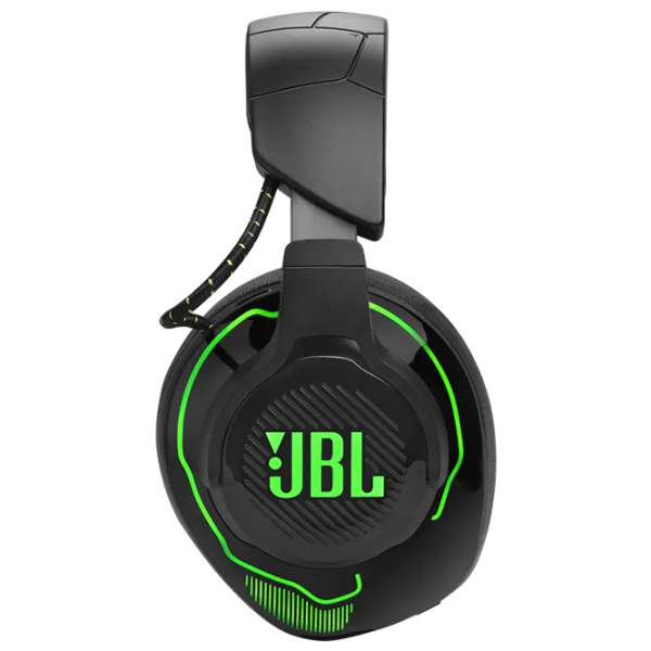 Наушники JBL Quantum 910X for XBOX Зеленый Беспроводные/ Игровой photo 4