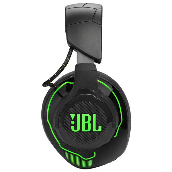 Наушники JBL Quantum 910X for XBOX Зеленый Беспроводные/ Игровой photo 4