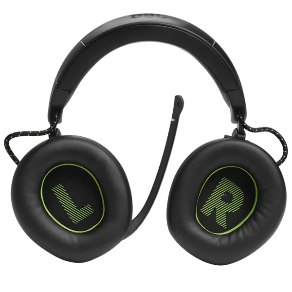 Наушники JBL Quantum 910X for XBOX Зеленый Беспроводные/ Игровой photo 5