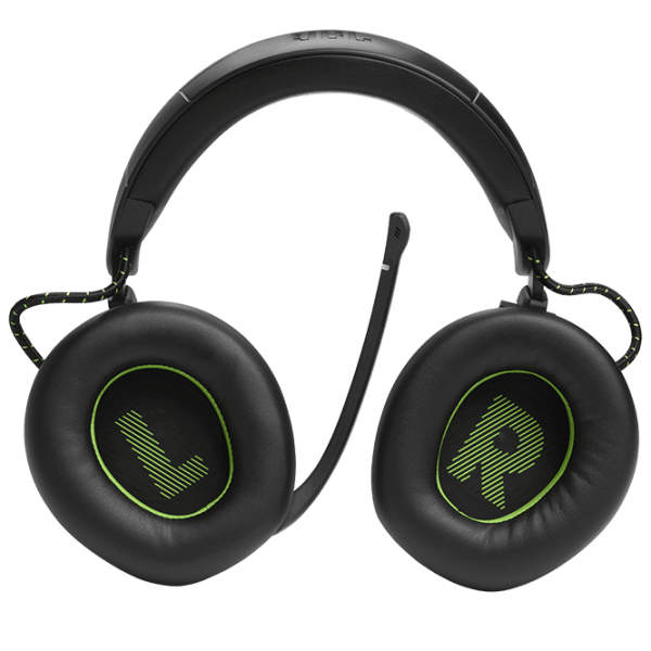 Наушники JBL Quantum 910X for XBOX Зеленый Беспроводные/ Игровой photo 5