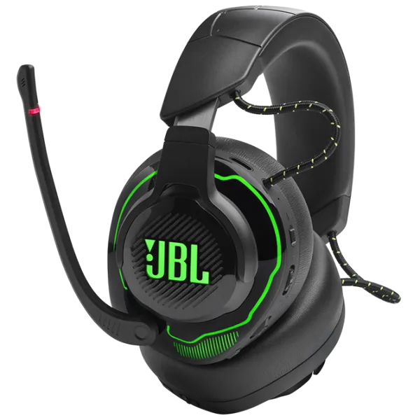 Наушники JBL Quantum 910X for XBOX Зеленый Беспроводные/ Игровой photo 9
