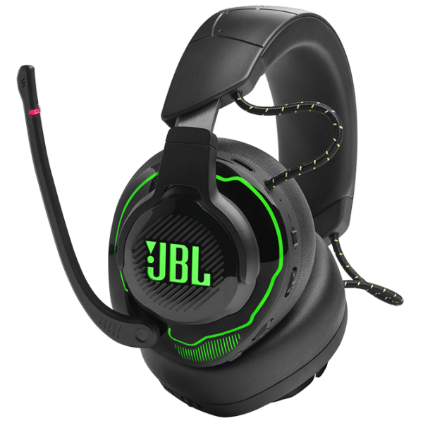 Наушники JBL Quantum 910X for XBOX Зеленый Беспроводные/ Игровой photo 9