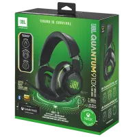 Căști JBL Quantum 910X for XBOX Green Fără fir/ Gaming photo 10