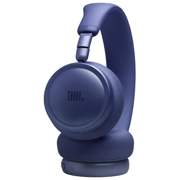Наушники JBL LIVE680BT Синий Беспроводные/ Персональный photo 4