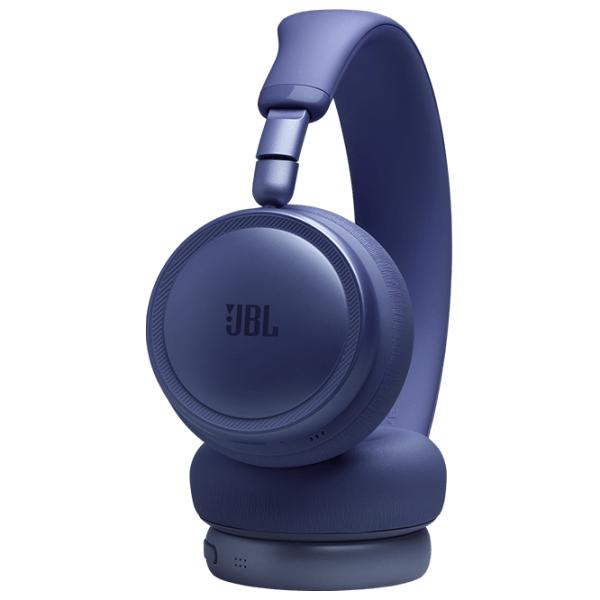 Наушники JBL LIVE680BT Синий Беспроводные/ Персональный photo 4