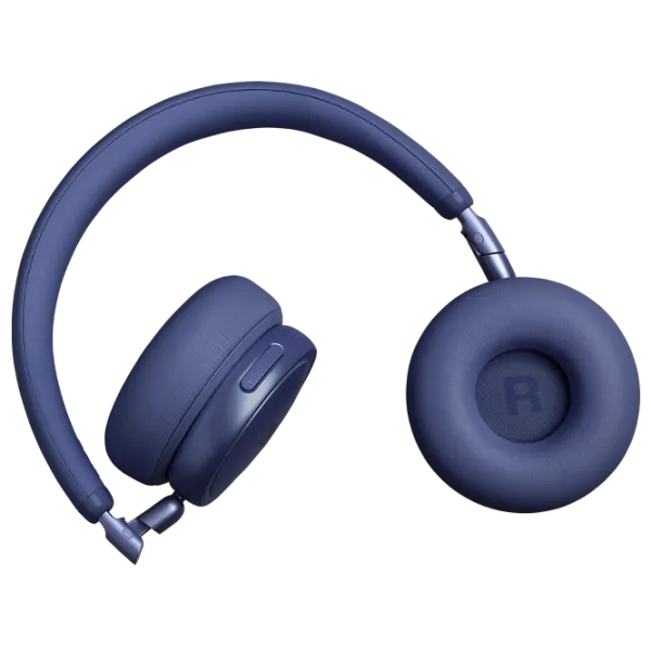 Наушники JBL LIVE680BT Синий Беспроводные/ Персональный photo 6