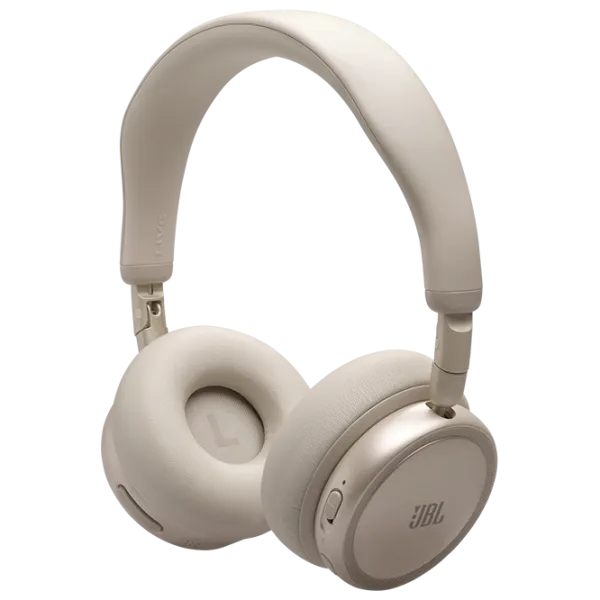 Наушники JBL LIVE680BT Шампанское Беспроводные/ Персональный photo 5