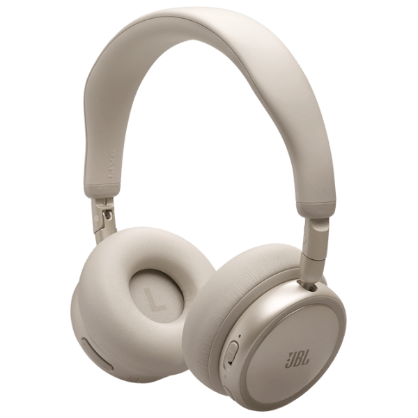Наушники JBL LIVE680BT Шампанское Беспроводные/ Персональный photo 5