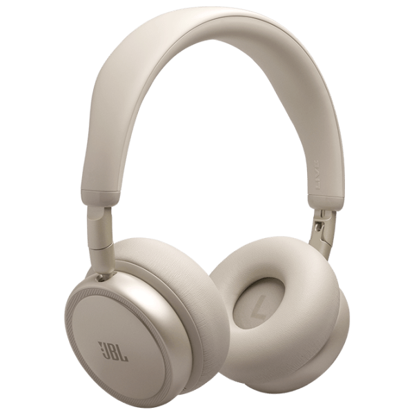 Наушники JBL LIVE680BT Шампанское Беспроводные/ Персональный photo 6