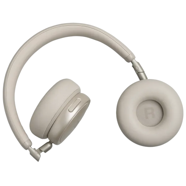 Наушники JBL LIVE680BT Шампанское Беспроводные/ Персональный photo 7