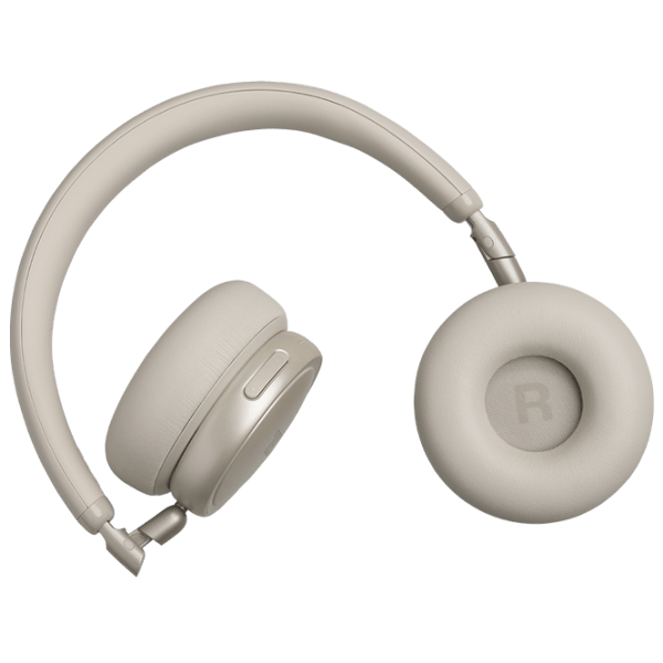 Наушники JBL LIVE680BT Шампанское Беспроводные/ Персональный photo 7
