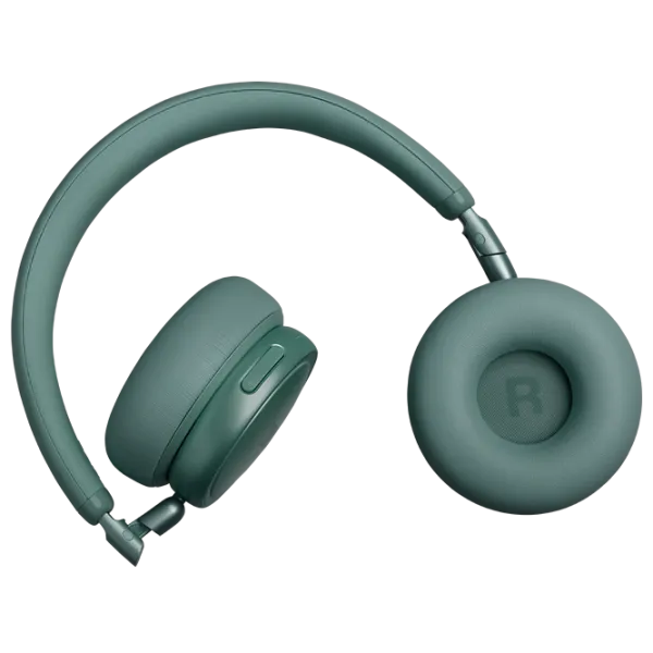Наушники JBL LIVE680BT Зеленый Беспроводные/ Персональный photo 6
