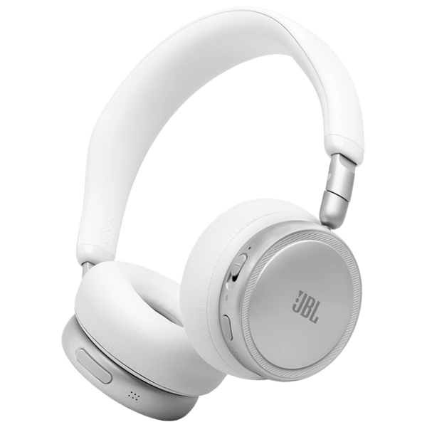 Наушники JBL LIVE680BT Белый Беспроводные/ Персональный photo 1