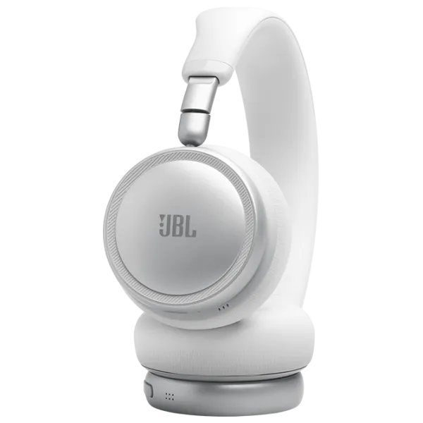 Наушники JBL LIVE680BT Белый Беспроводные/ Персональный photo 4