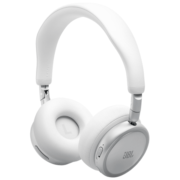 Наушники JBL LIVE680BT Белый Беспроводные/ Персональный photo 5
