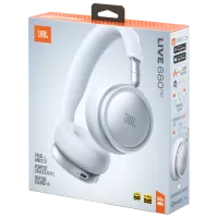 Căști JBL LIVE680BT White Fără fir/ Personal photo 9