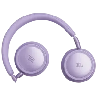 Căști JBL LIVE680BT Purple Fără fir/ Personal photo 2