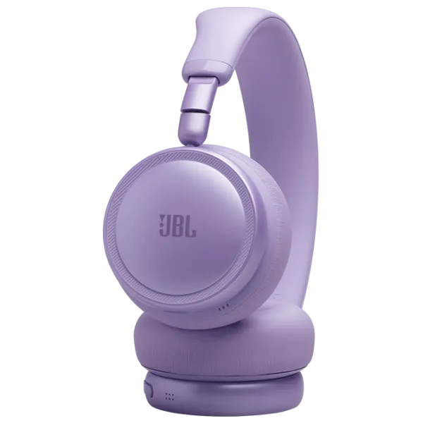 Наушники JBL LIVE680BT Пурпурный Беспроводные/ Персональный photo 4