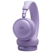 Căști JBL LIVE680BT Purple Fără fir/ Personal photo 4