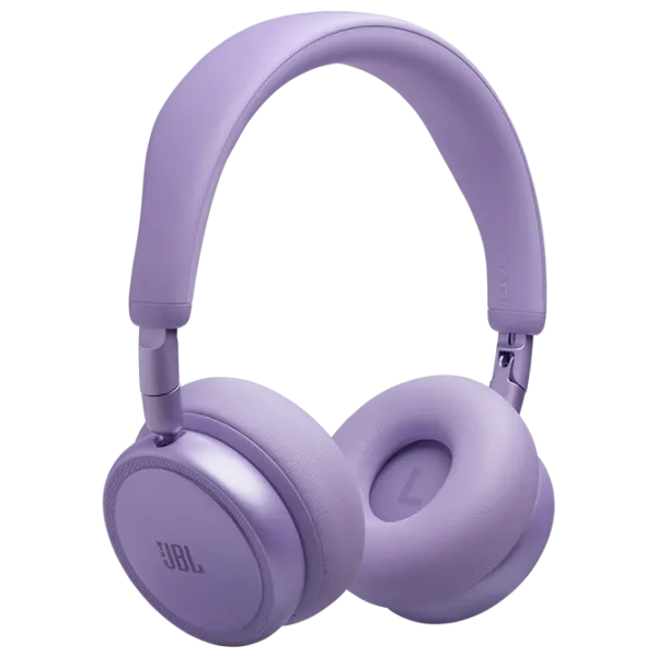 Наушники JBL LIVE680BT Пурпурный Беспроводные/ Персональный photo 6