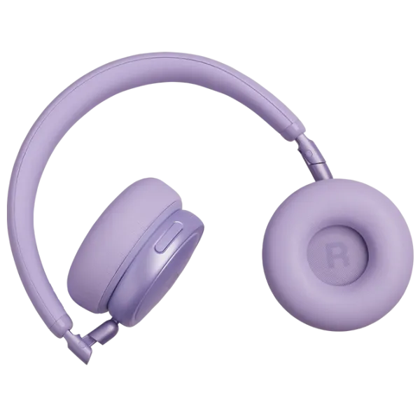 Наушники JBL LIVE680BT Пурпурный Беспроводные/ Персональный photo 7