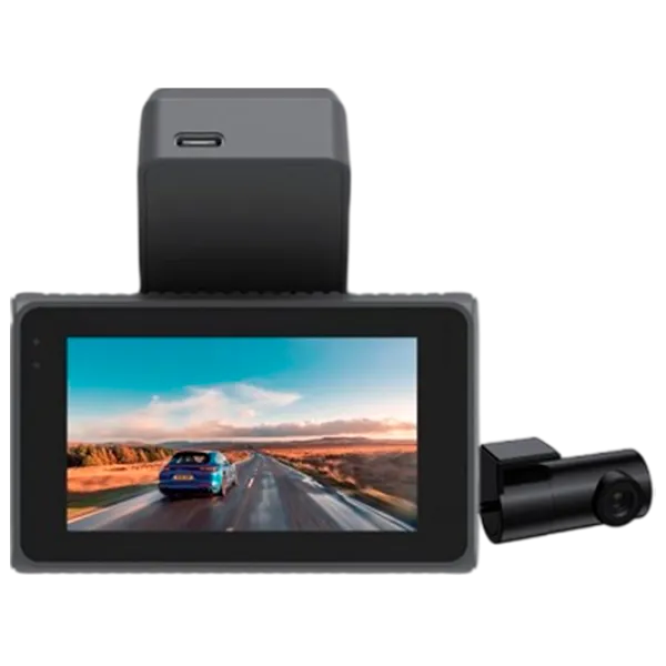 Видеорегистратор IMOU S800 Pro + Rear Cam / Черный photo 1