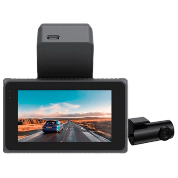 Видеорегистратор IMOU S800 Pro + Rear Cam / Черный photo 1