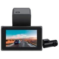 Видеорегистратор IMOU S800 Pro + Rear Cam / Черный