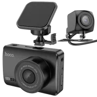 Видеорегистратор Hoco DV3 Driving Recorder CMOS/ Черный