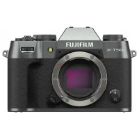 Фотоаппарат FujiFilm X-T50 15-45 mm CMOS/ Угольно-серебристый photo 4