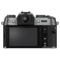 Фотоаппарат FujiFilm X-T50 15-45 mm CMOS/ Угольно-серебристый photo 5