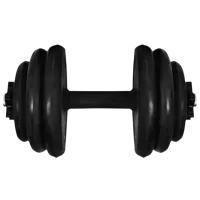 Set gantere 4Play AT114 30 kg / Cantitatea în set - 2