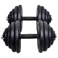 Set gantere 4Play AT114 40 kg / Cantitatea în set - 2