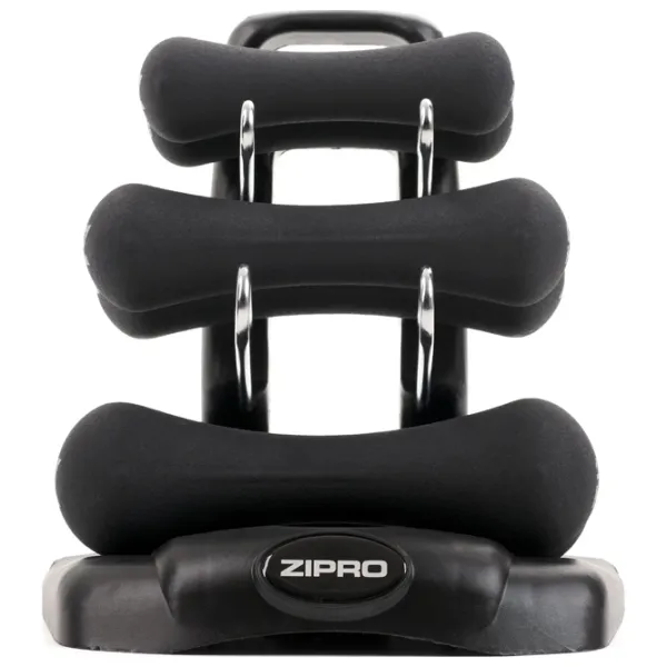 Set gantere Zipro Neoprene Dumbbell Set 6 kg / Cantitatea în set - 2 photo 3