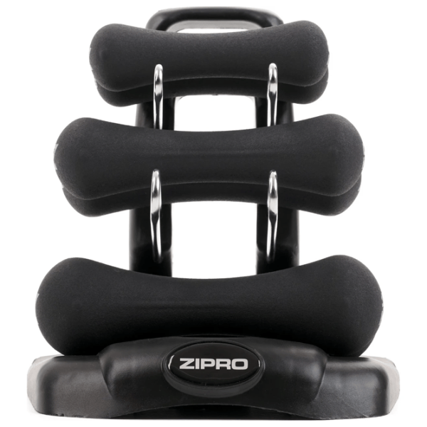Set gantere Zipro Neoprene Dumbbell Set 6 kg / Cantitatea în set - 2 photo 3