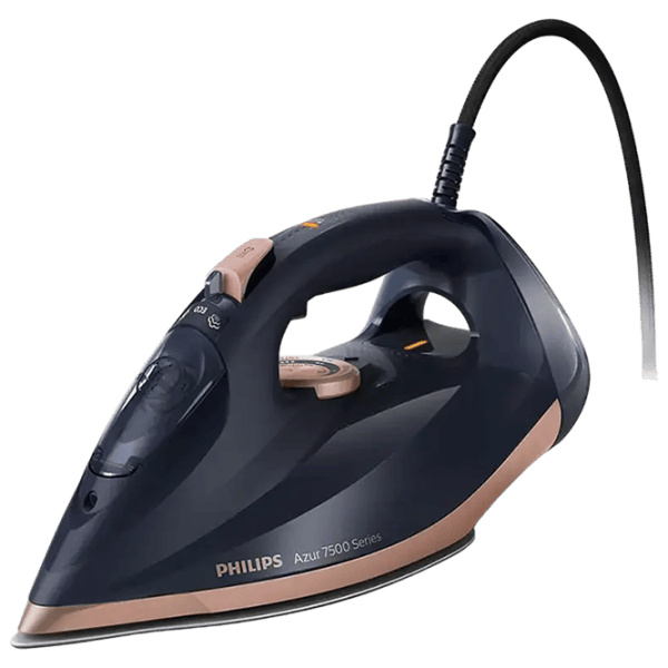 Fier de călcat Philips DST7510/80 Clasic / 3200 W / Blue photo 1
