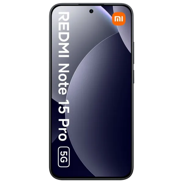 Xiaomi Redmi Note 15 Pro 5G 8 GB/ 256 GB/ Dual SIM/ Black  photo 2