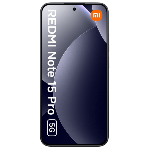 Xiaomi Redmi Note 15 Pro 5G 8 GB/ 256 GB/ Dual SIM/ Black  photo 2