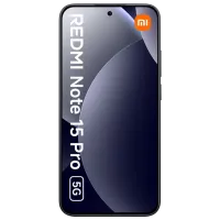 Smartphone Xiaomi Redmi Note 15 Pro 5G 8 GB/ 256 GB/ Dual SIM/ Black photo 2