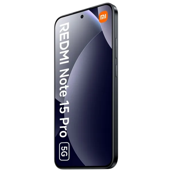 Xiaomi Redmi Note 15 Pro 5G 8 GB/ 256 GB/ Dual SIM/ Black  photo 3