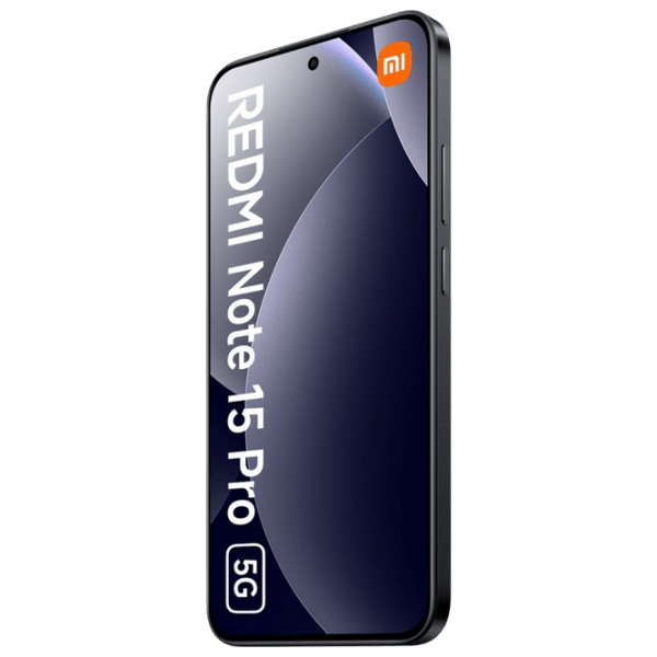 Xiaomi Redmi Note 15 Pro 5G 8 GB/ 256 GB/ Dual SIM/ Black  photo 3