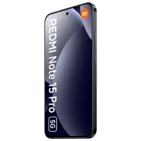 Smartphone Xiaomi Redmi Note 15 Pro 5G 8 GB/ 256 GB/ Dual SIM/ Black photo 3
