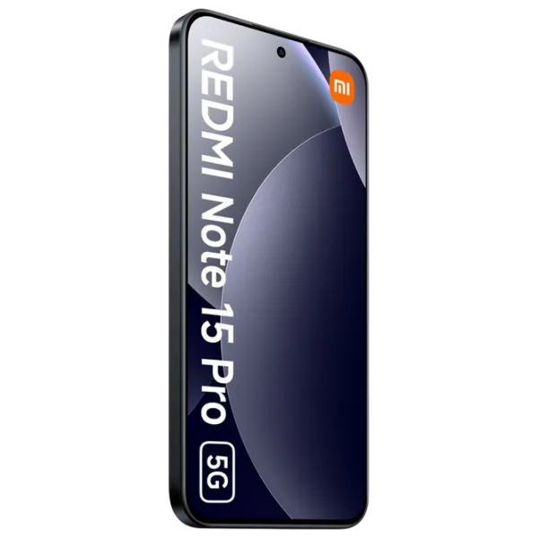 Xiaomi Redmi Note 15 Pro 5G 8 GB/ 256 GB/ Dual SIM/ Black  photo 5