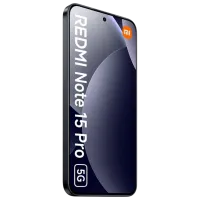 Smartphone Xiaomi Redmi Note 15 Pro 5G 8 GB/ 256 GB/ Dual SIM/ Black photo 5
