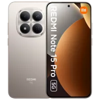 Xiaomi Redmi Note 15 Pro 5G 8 GB/ 256 GB/ Dual SIM/ Titanium 