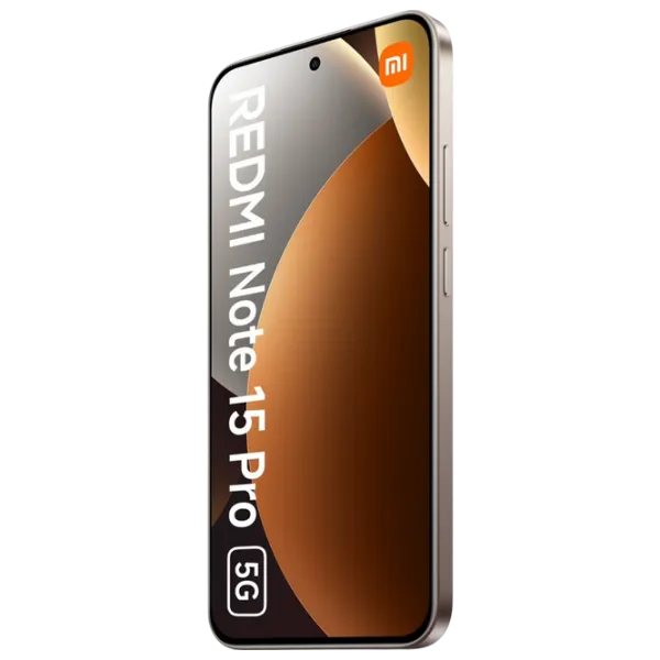 Xiaomi Redmi Note 15 Pro 5G 8 GB/ 256 GB/ Dual SIM/ Titanium  photo 3