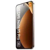 Smartphone Xiaomi Redmi Note 15 Pro 5G 8 GB/ 256 GB/ Dual SIM/ Titanium photo 3