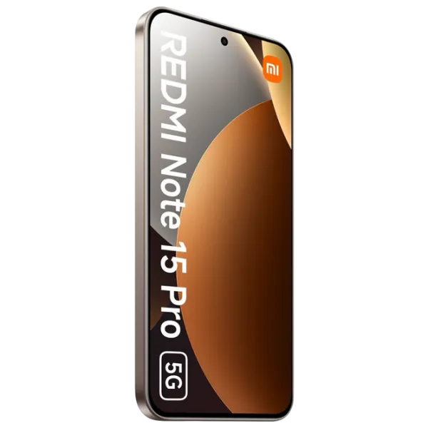 Xiaomi Redmi Note 15 Pro 5G 8 GB/ 256 GB/ Dual SIM/ Titanium  photo 4