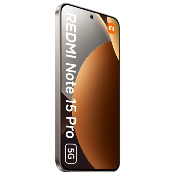 Xiaomi Redmi Note 15 Pro 5G 8 GB/ 256 GB/ Dual SIM/ Titanium  photo 4